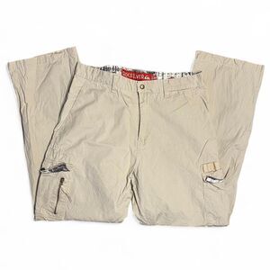 Y2k Quiksilver cargo pants